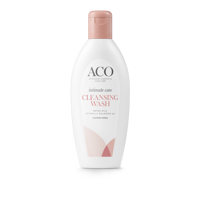 ACO Intim Cleansing Wash hajusteeton 250 ml