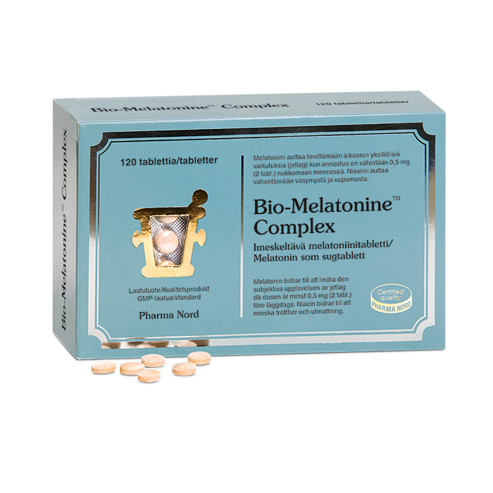 1000024622_Bio_Melatonin_Complex_120_tabl_pakkauskuva_Pakkauskuva23169_png