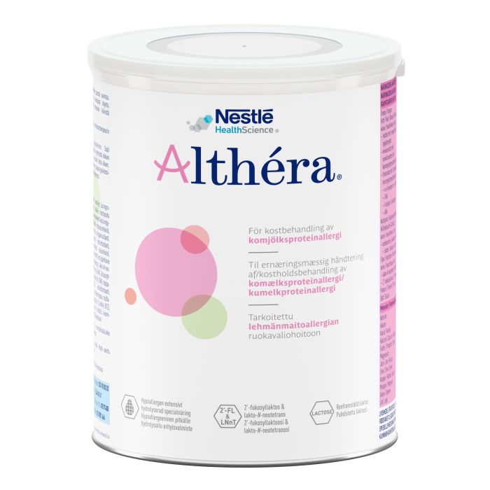 Althera jauhe kuidullinen 400 g kuva 2