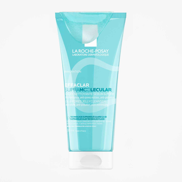 LRP EFFACLAR Supramolecular cleansing gel -puhdistusgeeli 200 ml