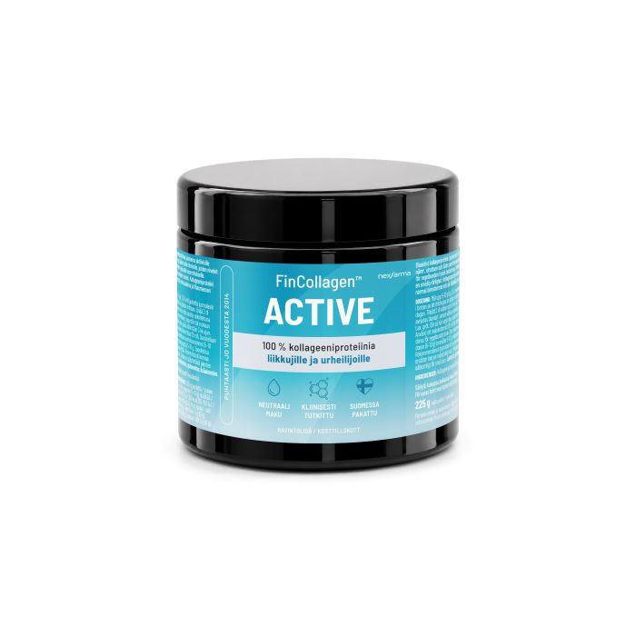 Fincollagen Active 225 g kuva 1