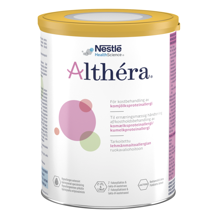 Althera jauhe kuidullinen 400 g