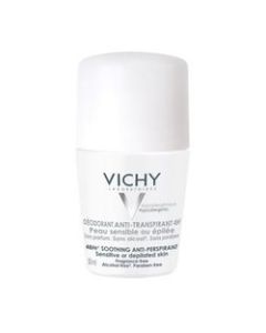 Vichy Antiperspirantti 48h herkkä iho 50 ml