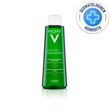 Vichy Normaderm Kasvovesi 200 ml