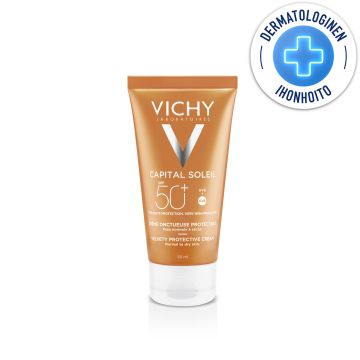 Vichy CS Aurinkosuojav. kasvot SPF50+ 50 ml