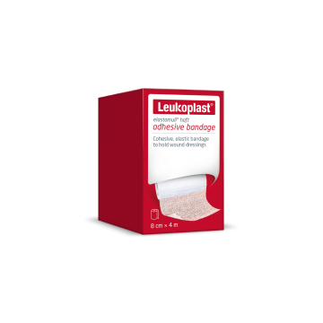 ELASTOMULL HAFT 45472 8 CM X 4 M ELAST.ITSEE.TARTTUVA HARSOSIDE 1 KPL