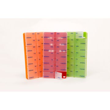 LÄÄKEANNOSTELIJA 2X7