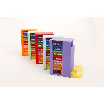 LÄÄKEANNOSTELIJA TORNI3