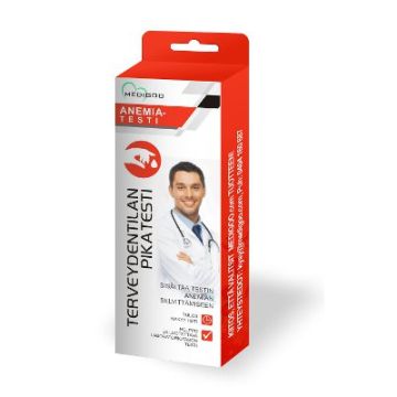 MediGoo Anemia Ferritiinitesti 1 kpl