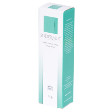 Sodermix scar creme 15 g