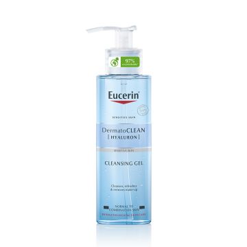 Eucerin DermatoClean Cleansing Gel 200 ml