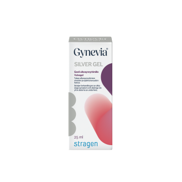 Gynevia Silver Gel 25 ml