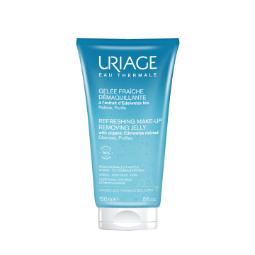 Uriage Refreshing Make-up Removing jelly 150 ml