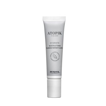 Atopik Hydrate Kosteuttava Silmänympärysgeeli 15 ml