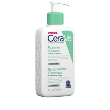 CeraVe Foaming Cleanser 236 ml