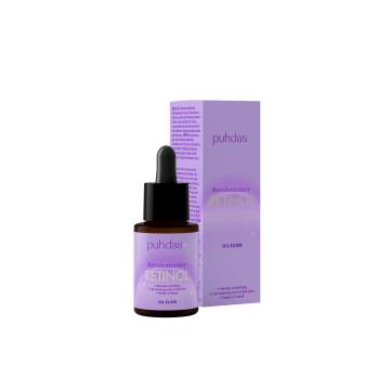 Puhdas+ Revolutionary Retinol Elixir 30 ml