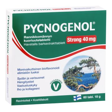 Pycnogenol Strong 60 tabl