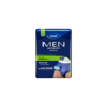 TENA Men Pants Plus S/M 12 kpl