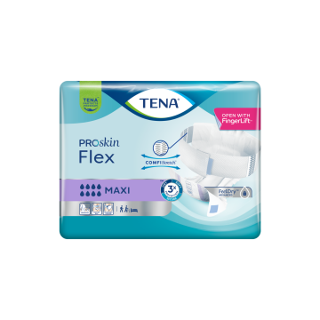 TENA Flex Maxi L Inkontinenssisuoja 729620 21 kpl