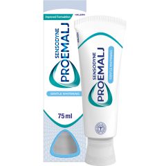 Sensodyne Pro-Emalj Gentle Whitening hammastahna 75 ml