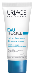 Uriage Eau Thermale Rich Water cream 40 ml