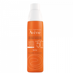 Avene SUN Spray 50+ 200 ml