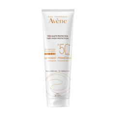 Avene Sun mineral lotion 50+ 100 ml