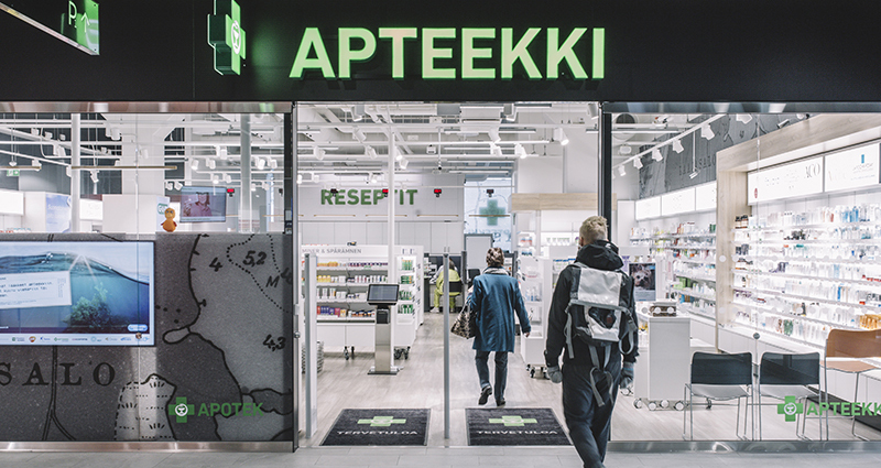 Apteekin esittelykuva